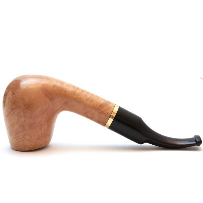 Pipa 67 Full Bent Briar Smooth 9mm / Mr. Brog