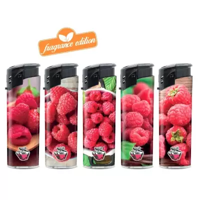Bricheta Piezo "Raspberry Smell" UNILITE