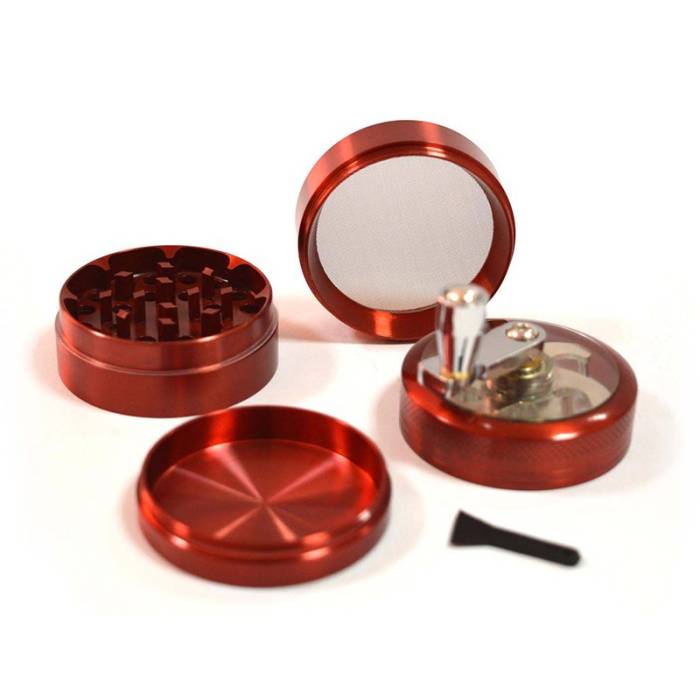Grinder Crank Low / Toro