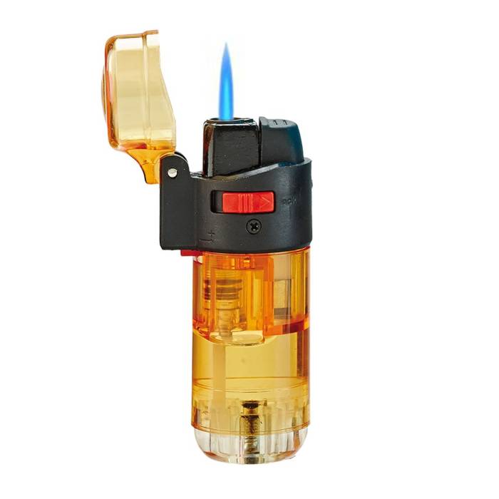 Bricheta Jet transparenta TOM