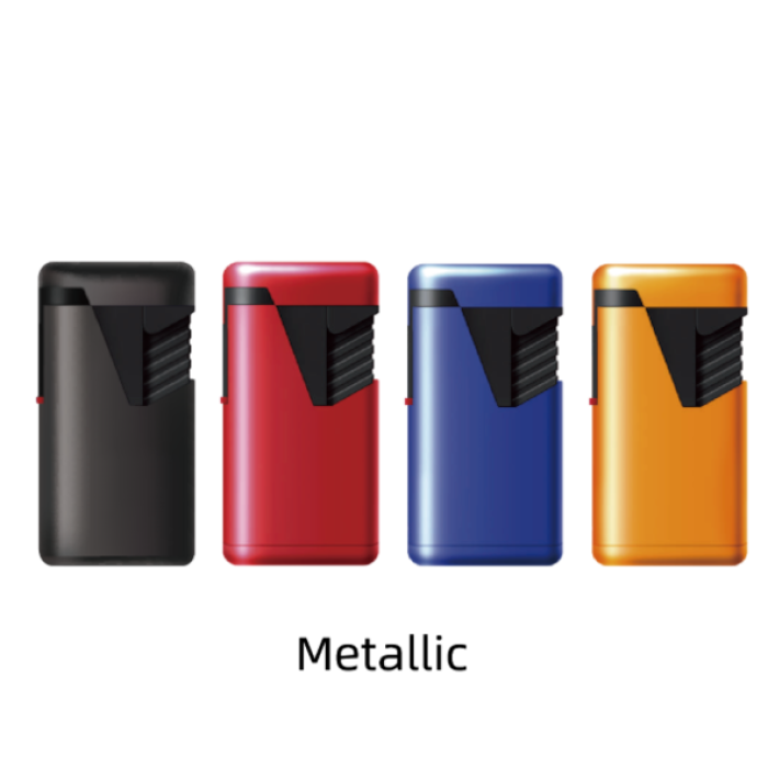 Bricheta Twin Jet Metallic Icy Colors 12 Zengaz