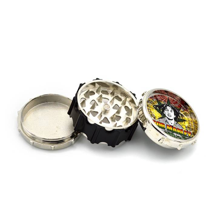Grinder Drum / Toro