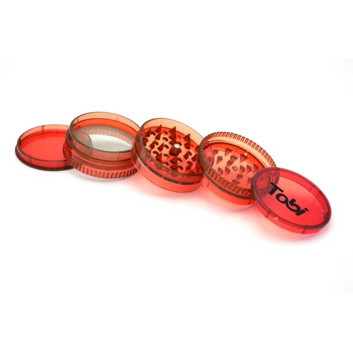 Grinder Mou Tobi