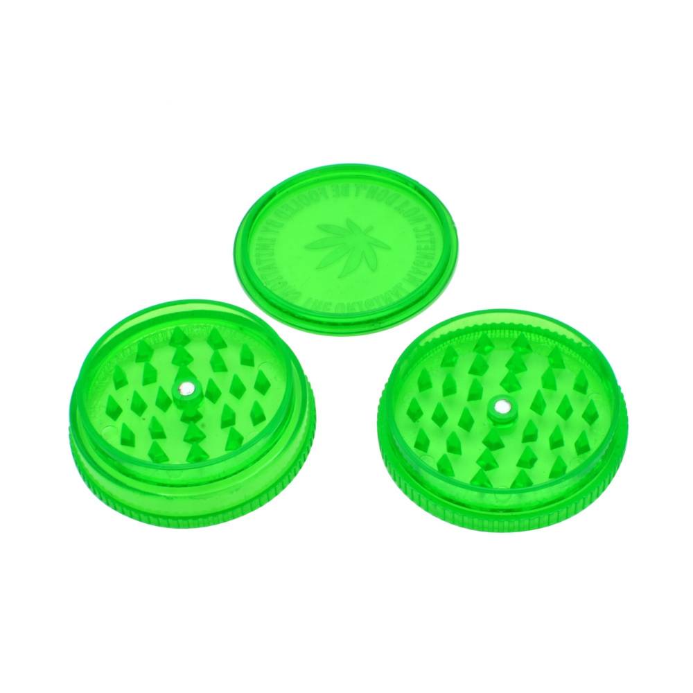 Set (bong sticla 31cm+grinder+filtre carton) Shiny Black / Toro