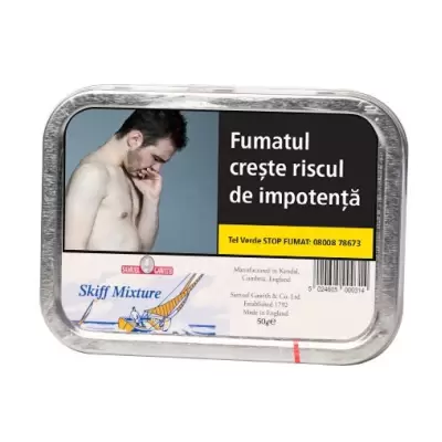 Tutun pipa Samuel Gawith Skiff Mixture (50g)