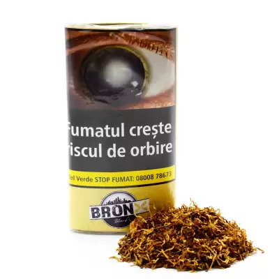 Tutun tigari Bronx Blond (30g) + Foite