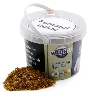 Tutun tigari Bronx Bucket (140g)