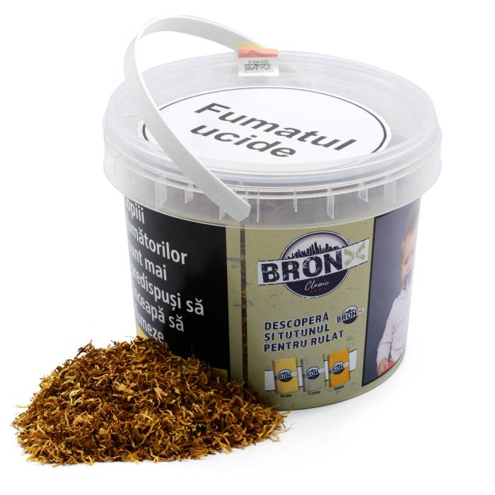 Tutun tigari Bronx Bucket (140g)