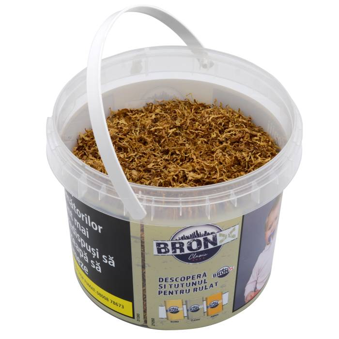 Tutun tigari Bronx Bucket (140g)