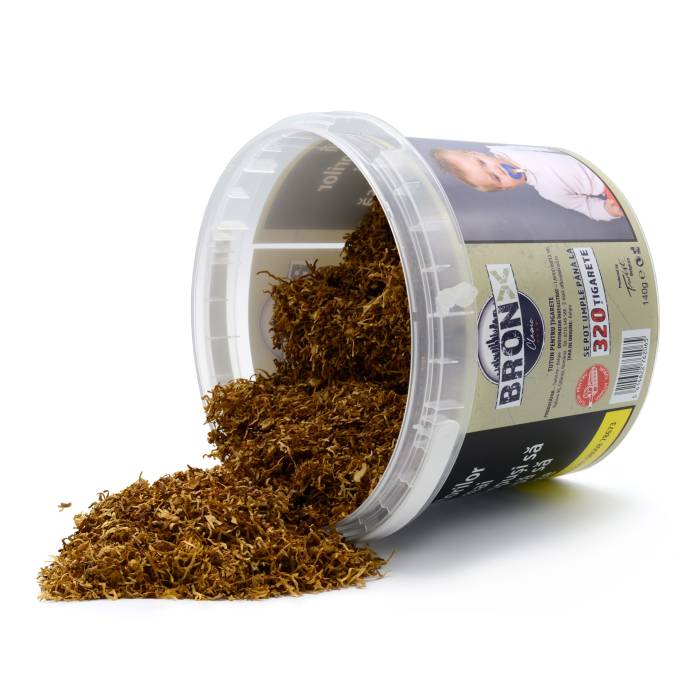 Tutun tigari Bronx Bucket (140g)