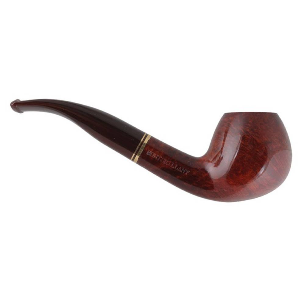 Pipa Montbrillant Smooth (R04) 9mm / Chacom