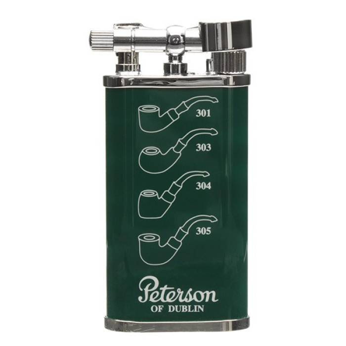 Bricheta pipa Green System / Peterson