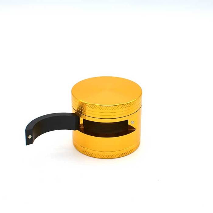 Grinder Door / Toro