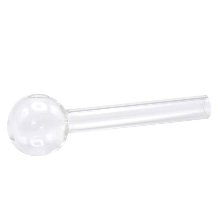 Pipa sticla 10cm. / Toro