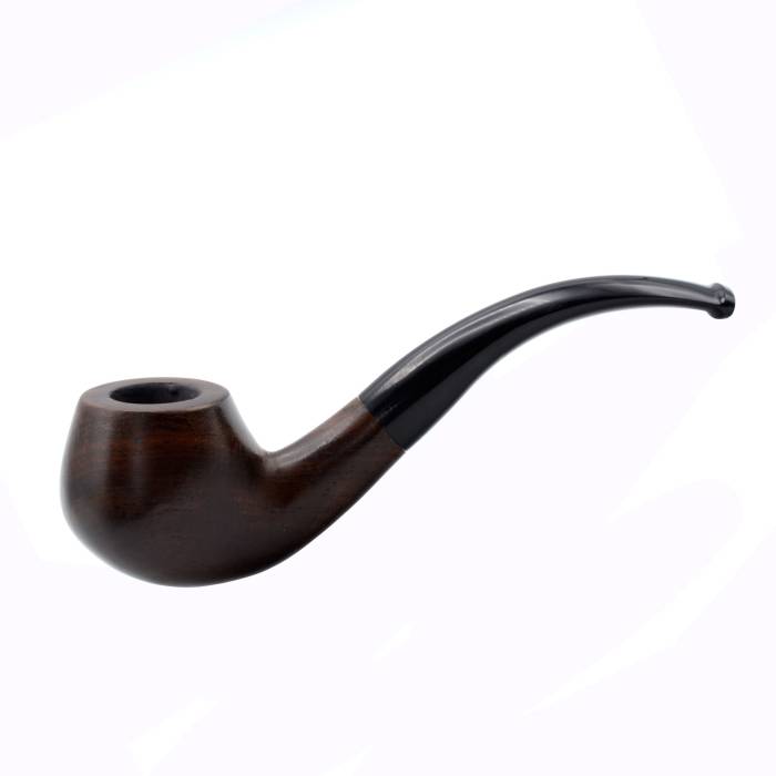 Pipa Manola Walnut 
