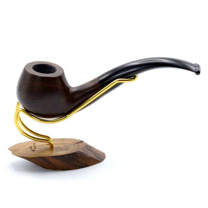Pipa Manola Walnut 