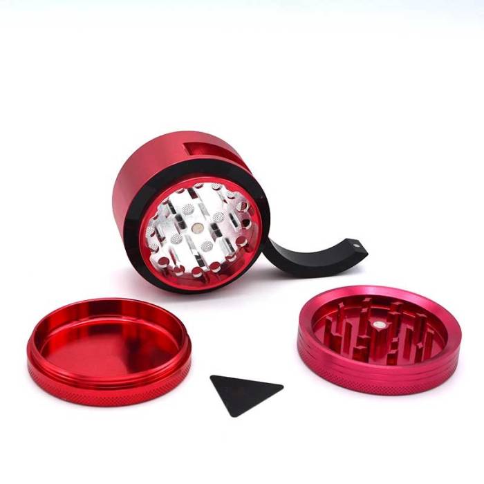Grinder Door / Toro