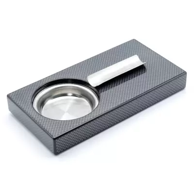 Scrumiera tigari de foi Rectangle Carbon Fiber 1165 