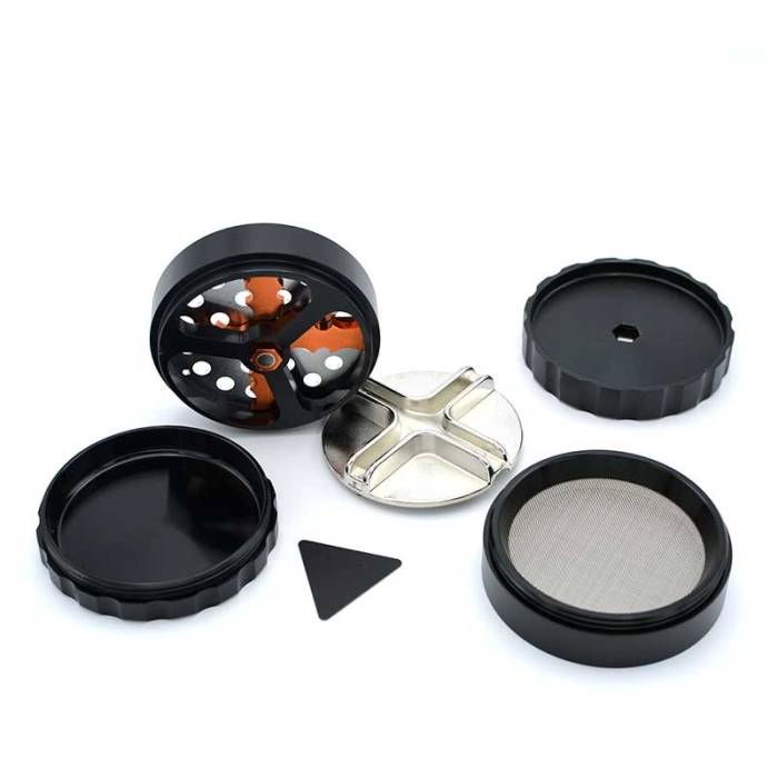 Grinder Flume / Toro