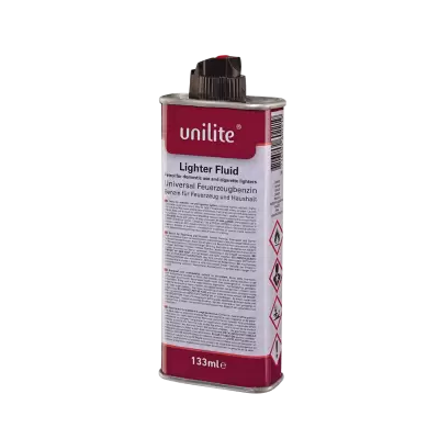 Benzina brichete 133 ml. UNILITE