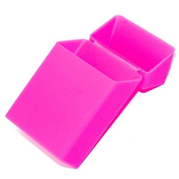 Port pachet tigarete silicon Regular Neon Mix