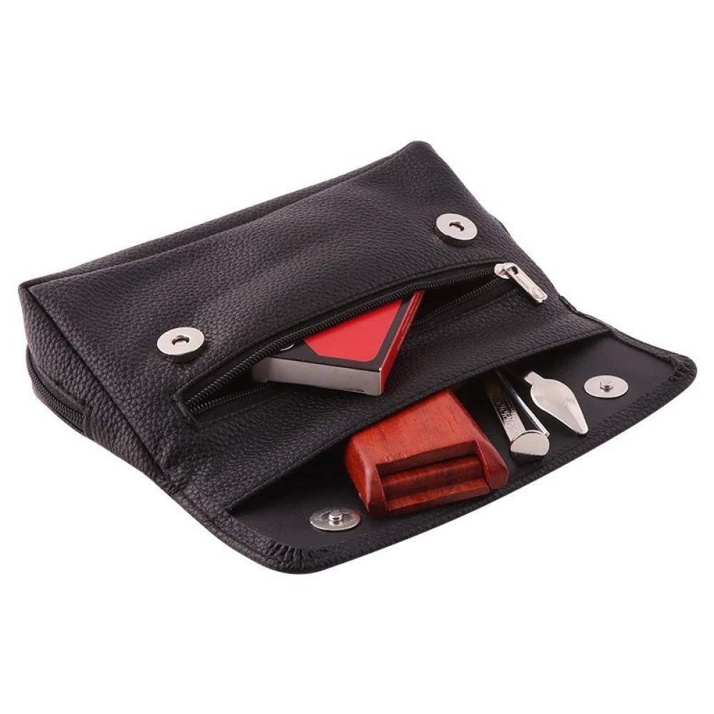 Portofel 2 pipe, tutun si accesorii / Toro