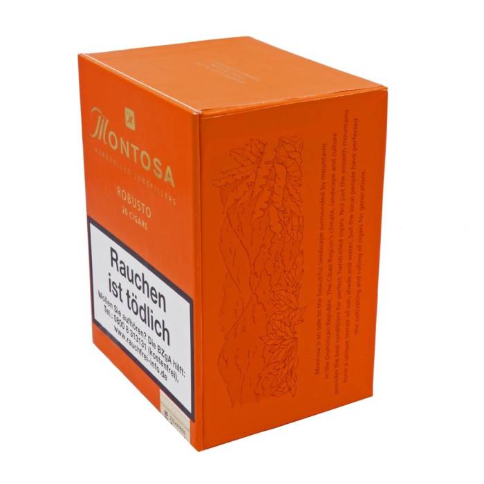 Montosa Robusto (20)