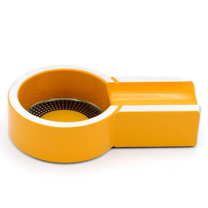 Scrumiera trabuc Yellow / Toro