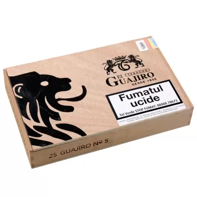 El Guajiro No. 5 (25)