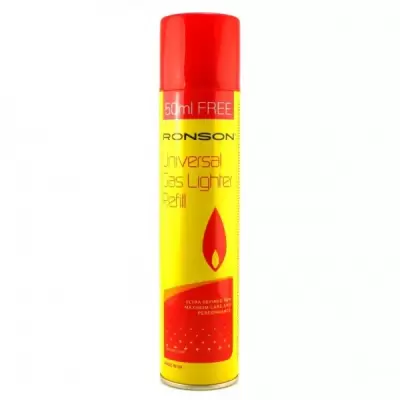 Gaz brichete 300 ml. Ronson