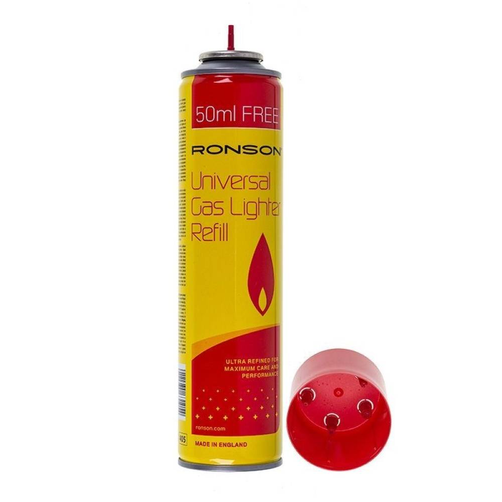 Gaz brichete 300 ml. Ronson