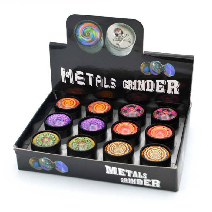 Grinder metal Colors / Toro
