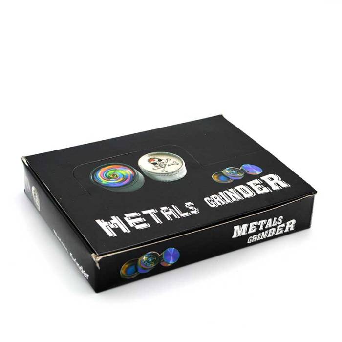 Grinder metal Colors / Toro