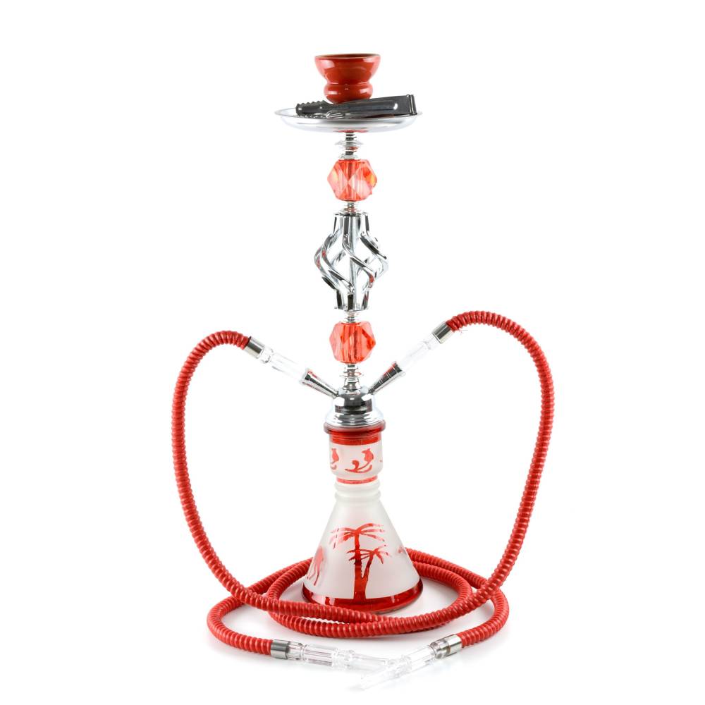 Narghilea "Oasis" 53cm - 2 furtunuri / Toro