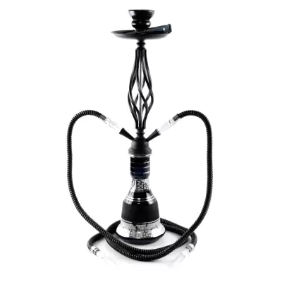 Narghilea "Yoruk" 57cm - 2 furtunuri / Toro