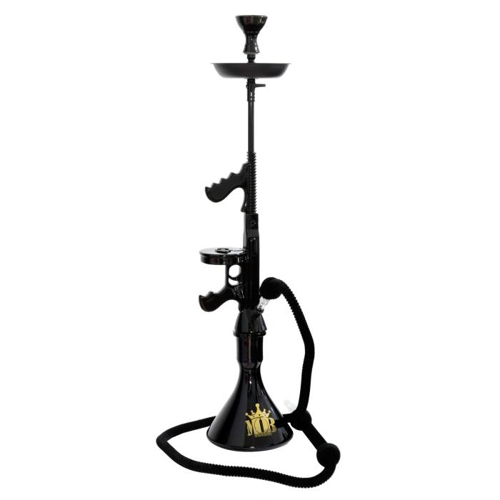 Narghilea "Tommy-Gun" 85cm - 1 furtun MOB