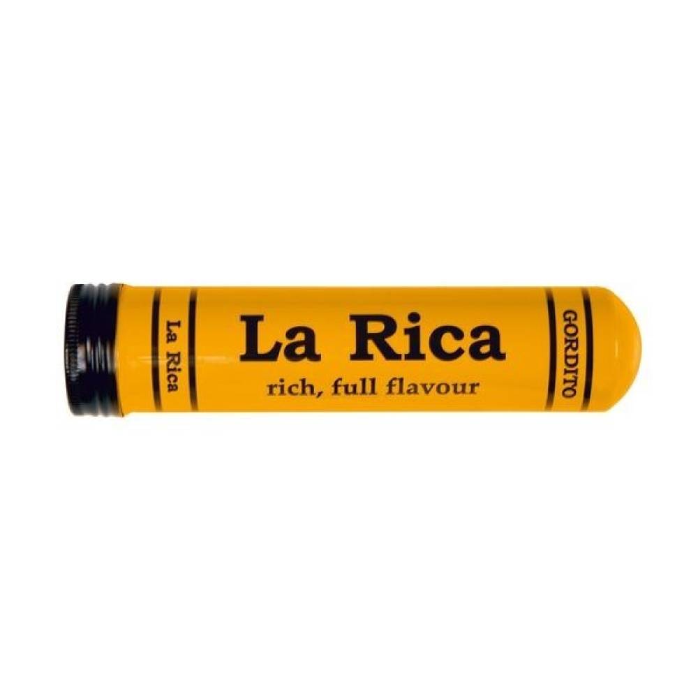 La Rica Natural Connecticut Gordito Tubos (10)