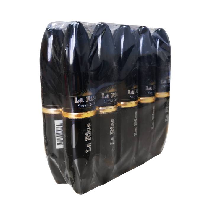 La Rica Serie 2000 Habano Perfecto Tubos Bundle (10) - Refill