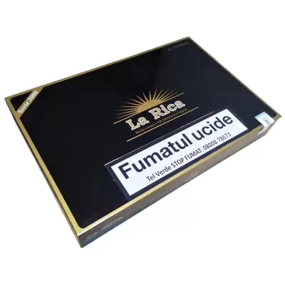 La Rica Serie 2000 Habano Supremo (10)
