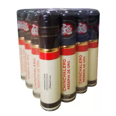 Chinchalero Reserva Connecticut Epicure No 2 Tubos Bundle (16) - Refill