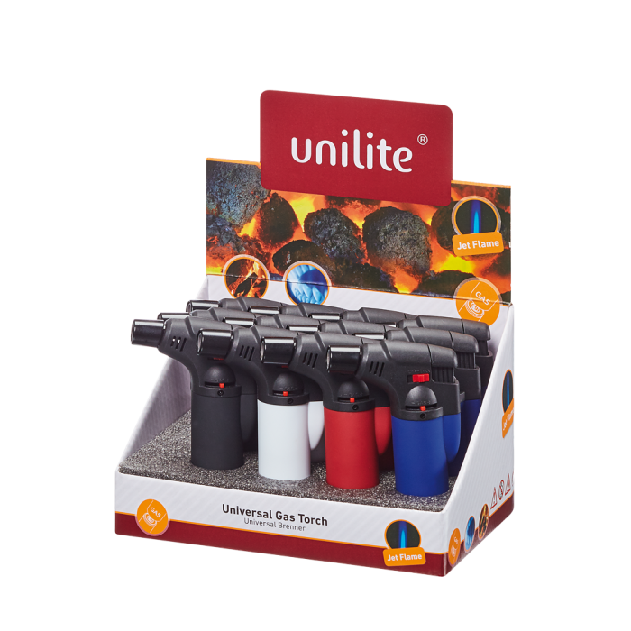 Bricheta torch "Tokyo" UNILITE