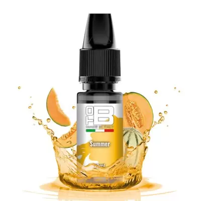 Lichid tigareta electronica 9.5 mg./ml. Summer (pepene galben) 