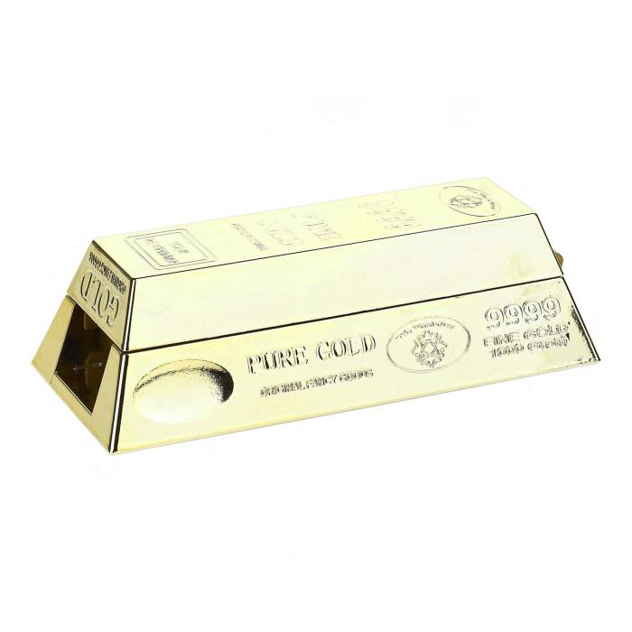 Aparat umplut tuburi Gold Bar / Toro