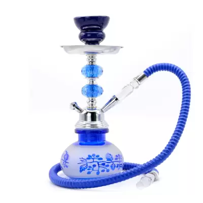 Narghilea "Sivas" 27cm.-1 furtun / Toro