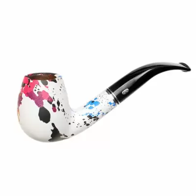 Pipa Pistache Matte Splash (78) 9mm / Chacom