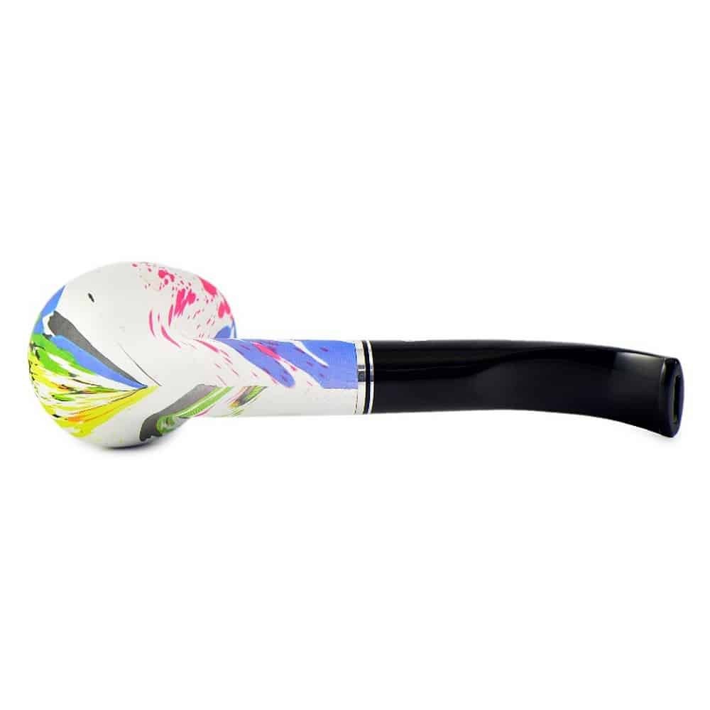 Pipa Pistache Matte Splash (78) 9mm / Chacom