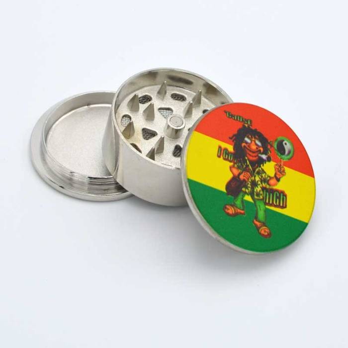 Grinder Emblem / Toro