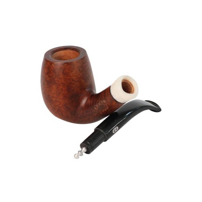 Pipa Pirate Smooth (100) 9mm / Chacom