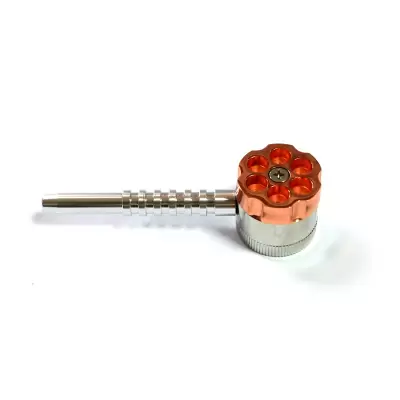 Grinder cu pipa Bullet / Toro