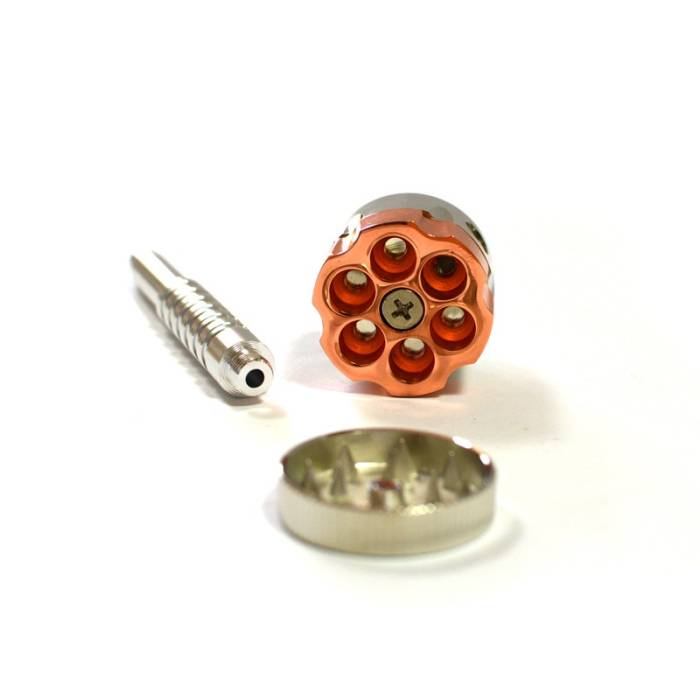 Grinder cu pipa Bullet / Toro
